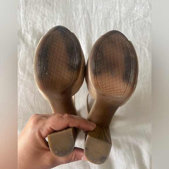 Jessica Simpson Platform Heels 👠 size 7 - Picture 4 of 6